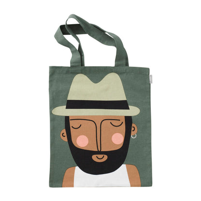 Totebag - Max | Spira of sweden - de inKijk