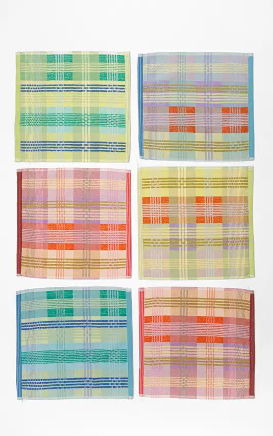 Multi cloth duo - #64 - wild weave | Foekje Fleur