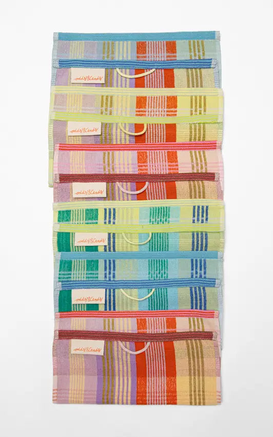 Multi cloth duo - #64 - wild weave | Foekje Fleur