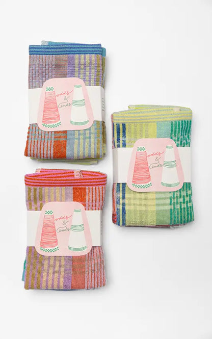 Multi cloth duo - #64 - wild weave | Foekje Fleur