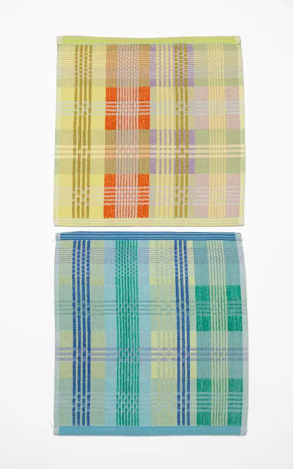 Multi cloth duo - #64 - wild weave | Foekje Fleur