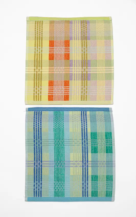 Multi cloth duo - #64 - wild weave | Foekje Fleur