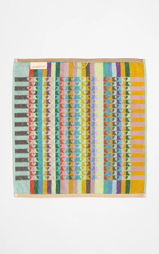 Kitchen towel - edition 65 other half | Foekje Fleur
