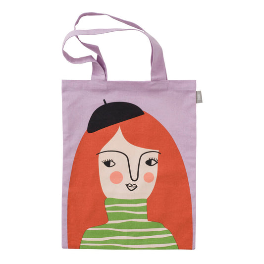 Totebag - Astrid | Spira of sweden - de inKijk