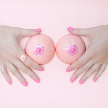 Boob jewelry box | Coucou Suzette - de inKijk