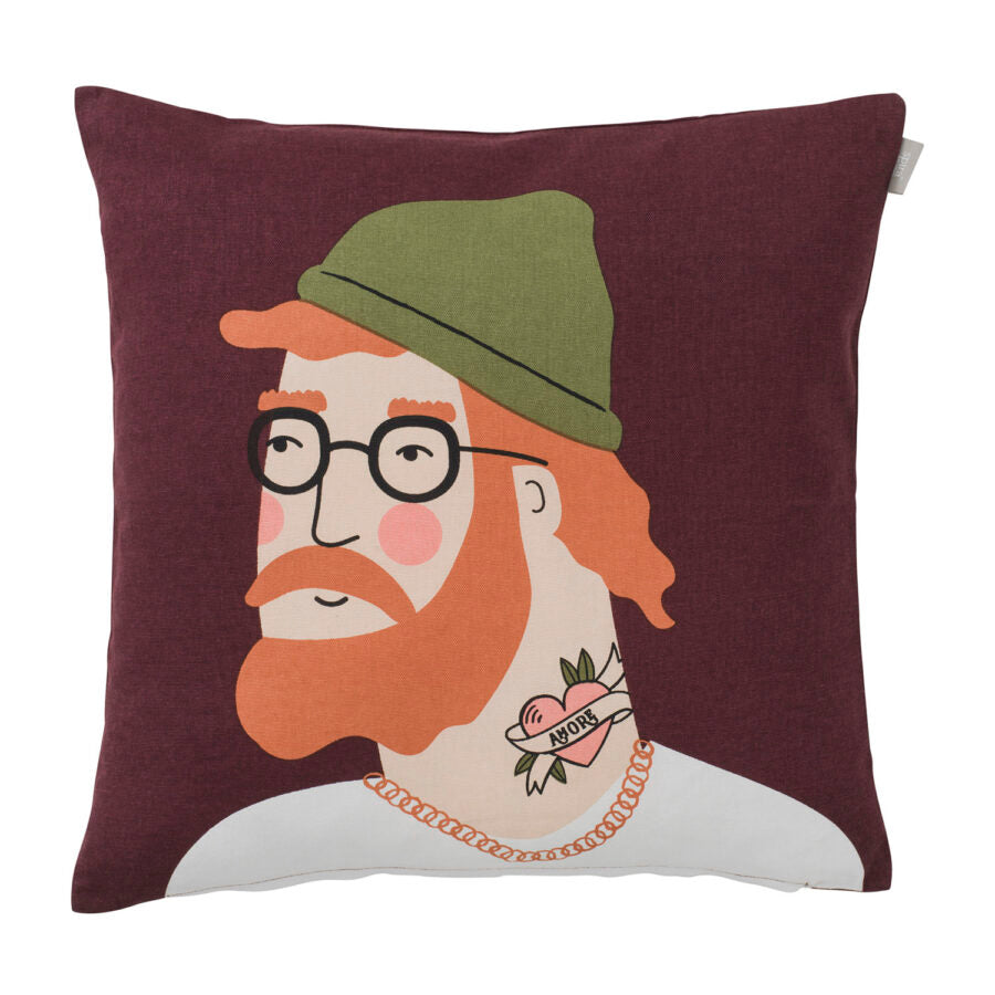 Cushion cover - Aron | Spira of sweden - de inKijk