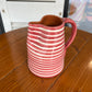 Jug 1L - listas horizontais | A Loja Da Ceramica - de inKijk