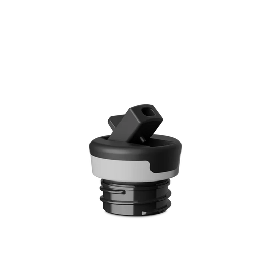 Bottle sport lid - light grey | 24Bottles