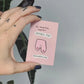 Wonderfully Imperfect Boobies Pin - pink | Eat Mielies - de inKijk