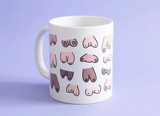 Titties mug | Eat Mielies - de inKijk