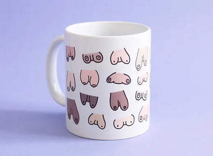 Titties mug | Eat Mielies - de inKijk