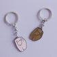 Willy keyring - pink | Eat Mielies - de inKijk