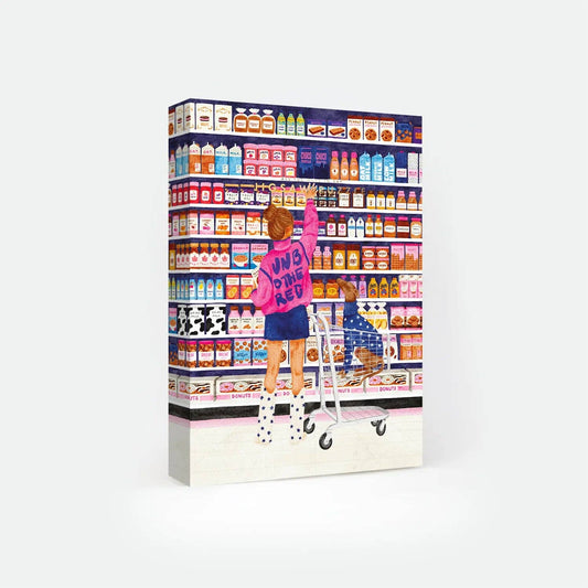 Sugar Market - Puzzel 1000 stukjes | All The Ways To Say