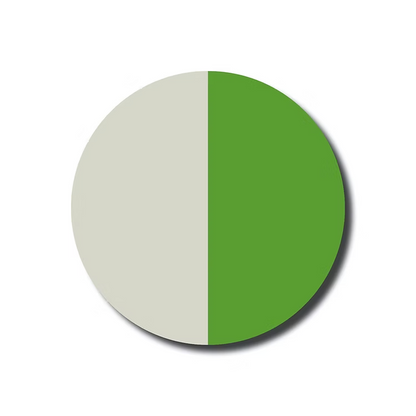 Onderzetters - Duo colored | De Lange Tafel