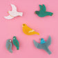 Canari - hair clip | Coucou Suzette - de inKijk
