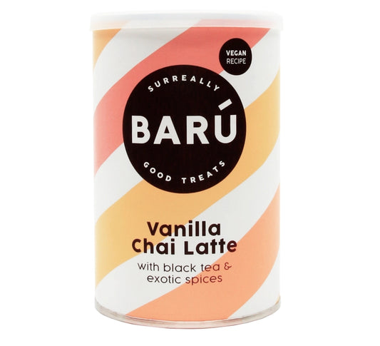 Vanilla chai latte powder | Barú - de inKijk