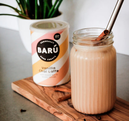 Vanilla chai latte powder | Barú - de inKijk