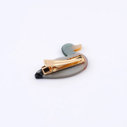 Duck bird hair clip | Coucou Suzette
