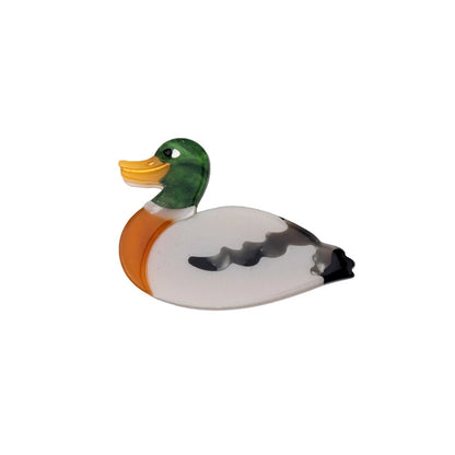 Duck bird hair clip | Coucou Suzette