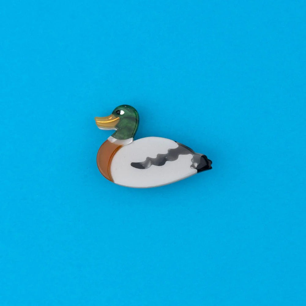 Duck bird hair clip | Coucou Suzette