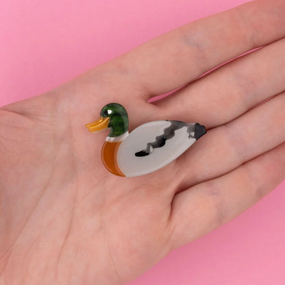 Duck bird hair clip | Coucou Suzette