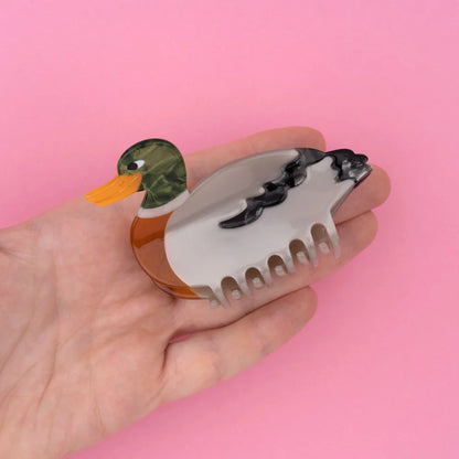Duck hair claw | Coucou Suzette