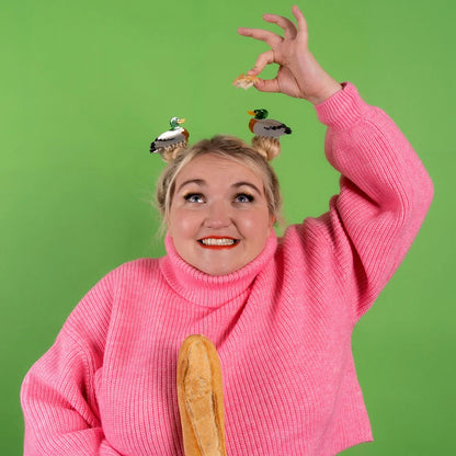 Duck hair claw | Coucou Suzette