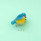 bird mini hair claw - coucou suzette