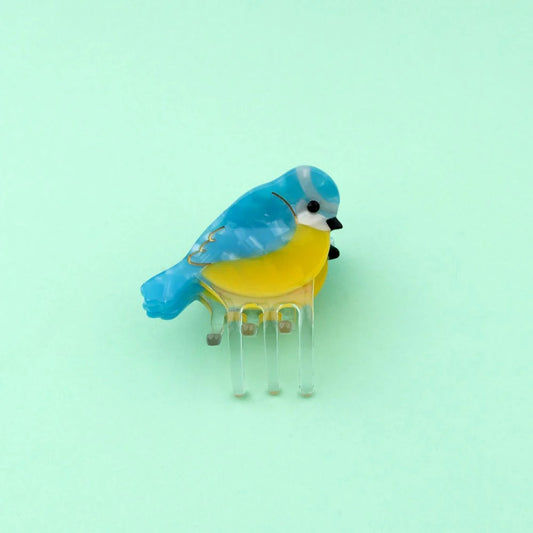 bird mini hair claw - coucou suzette