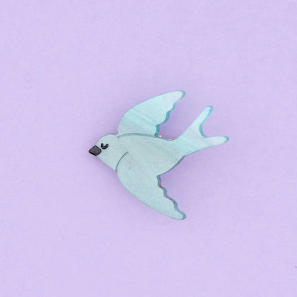 Swallow bird - hair clip | Coucou Suzette - de inKijk