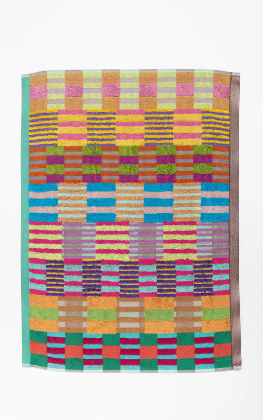 Bath mat - edition 74 - tulip quilt | Foekje Fleur