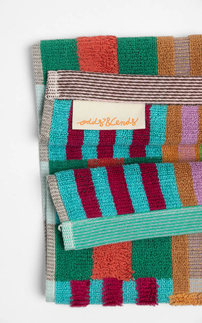 Bath mat - edition 74 - tulip quilt | Foekje Fleur