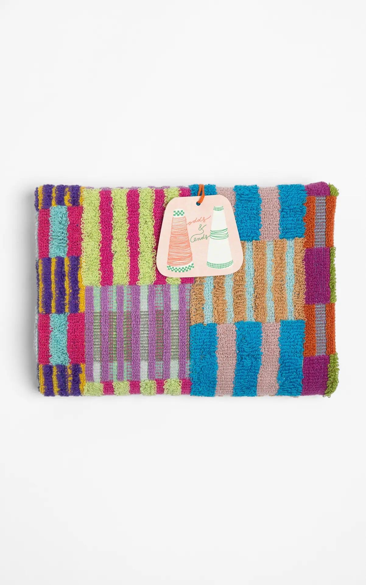 Bath mat - edition 74 - tulip quilt | Foekje Fleur