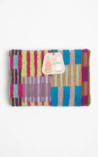 Bath mat - edition 74 - tulip quilt | Foekje Fleur