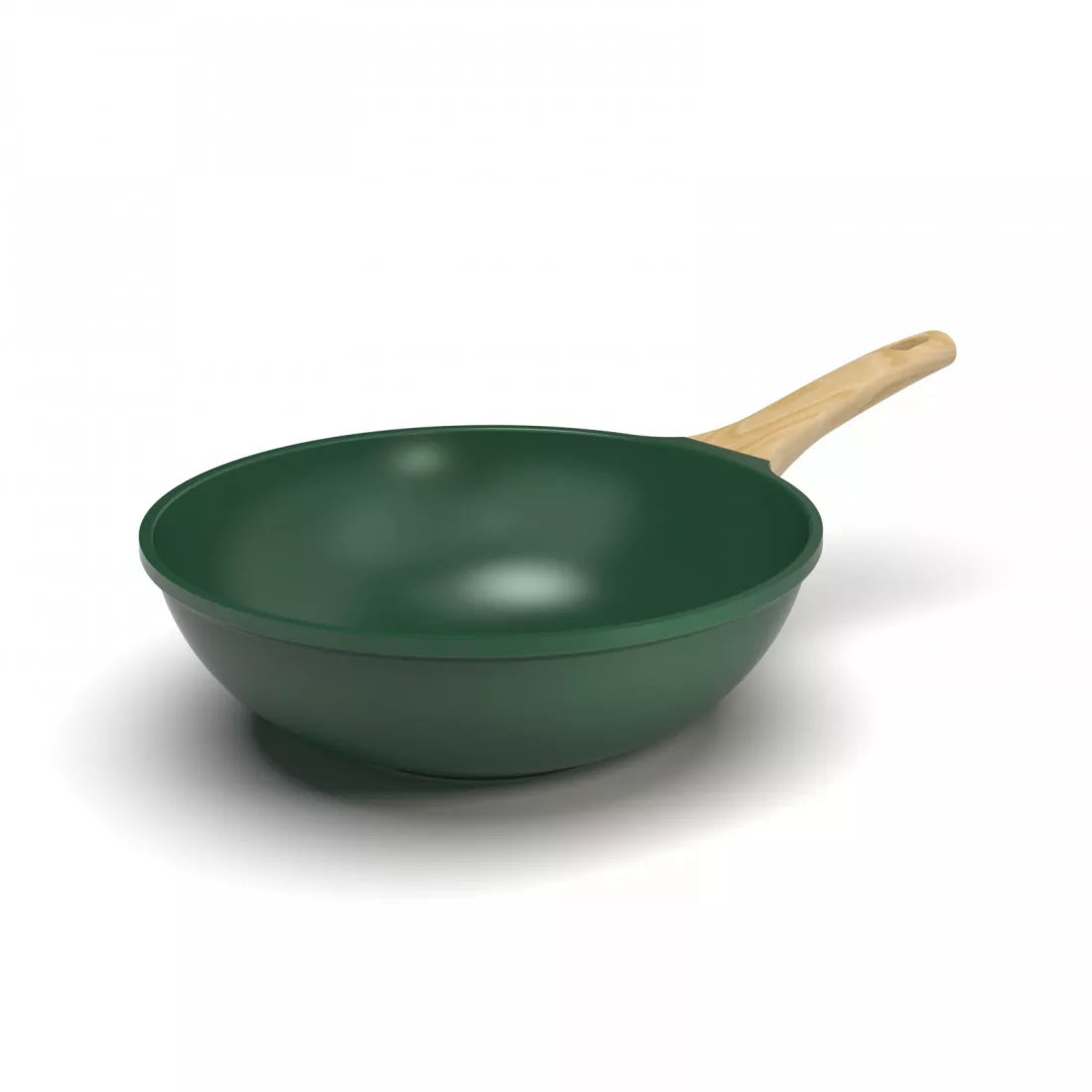 L'incroyable Wok - 28 cm - groen | Cookut