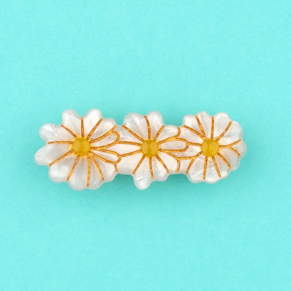 Daisies hair clip | Coucou Suzette