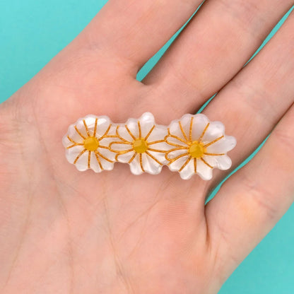Daisies hair clip | Coucou Suzette