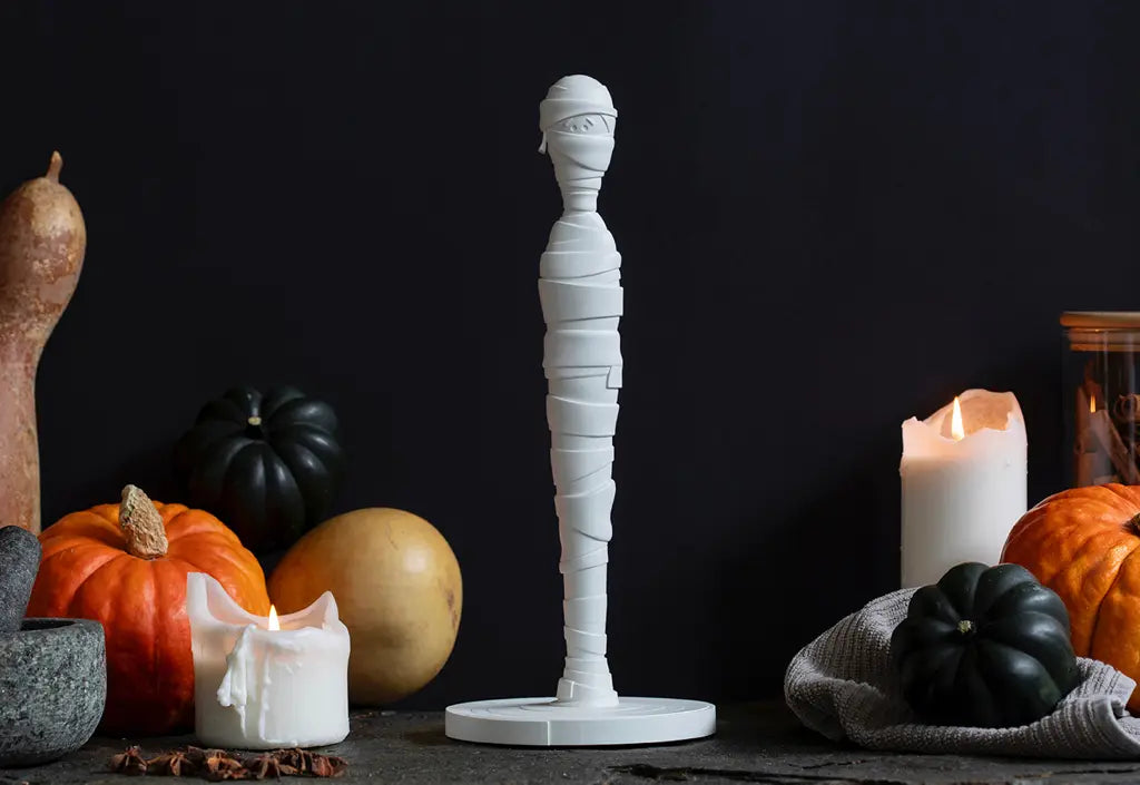 Tangled Joe - keukenrolhouder | PELEGDESIGN