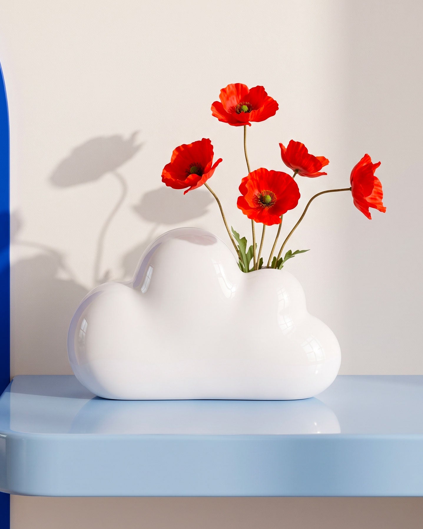 Big Cloud Vase | Upside Stories