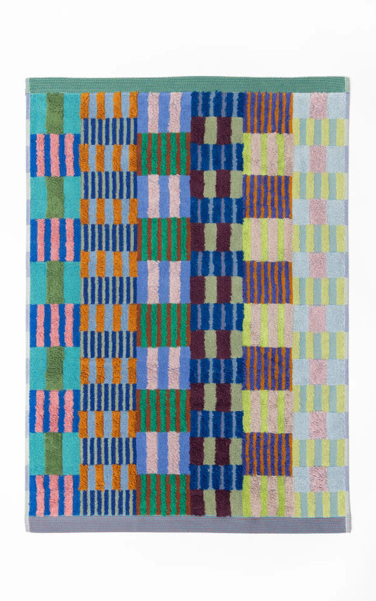 Bath mat - #82 - tulip quilt | Foekje Fleur