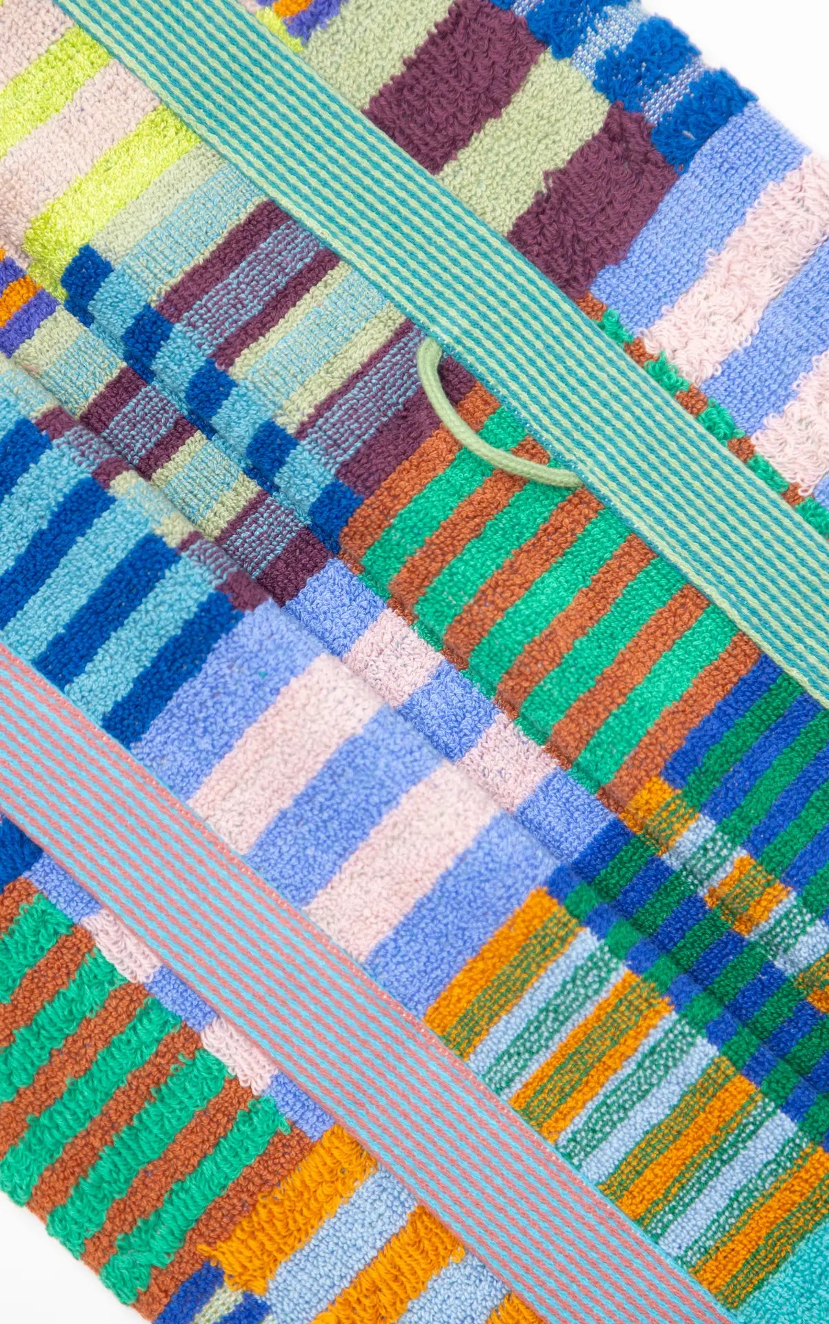 Bath mat - #82 - tulip quilt | Foekje Fleur