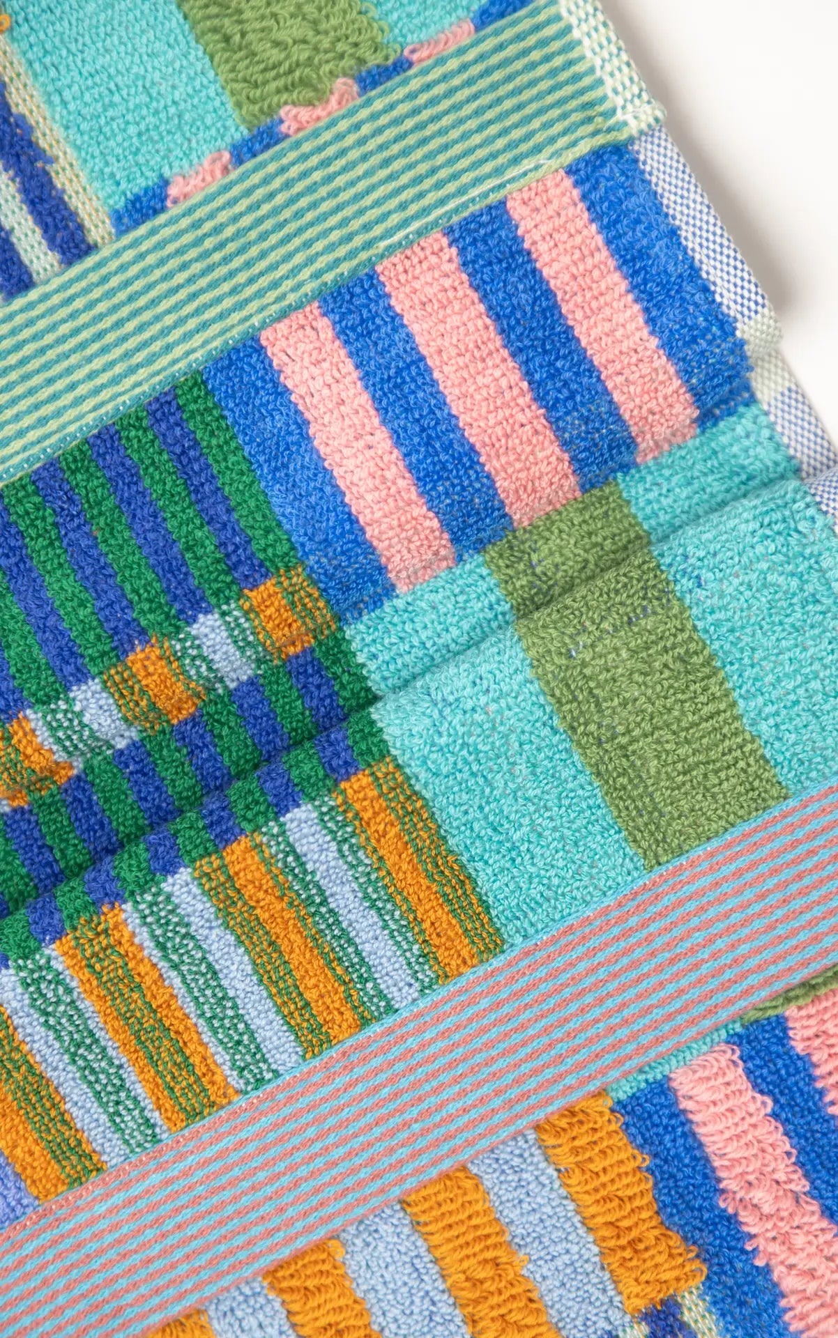Bath mat - #82 - tulip quilt | Foekje Fleur