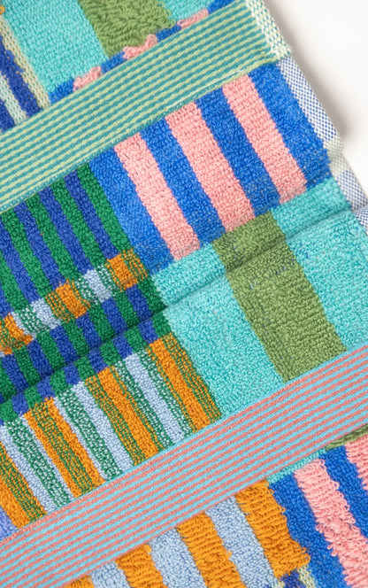 Bath mat - #82 - tulip quilt | Foekje Fleur