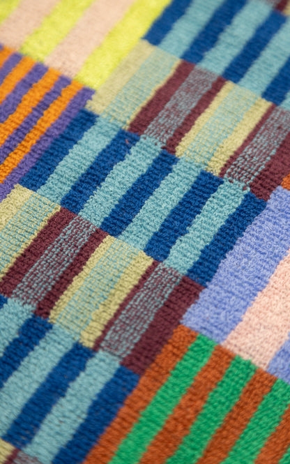 Bath mat - #82 - tulip quilt | Foekje Fleur