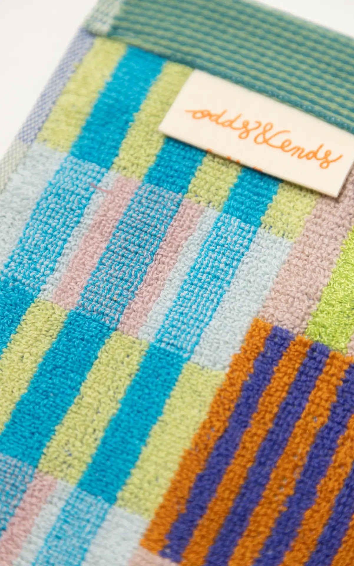 Bath mat - #82 - tulip quilt | Foekje Fleur