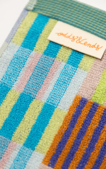 Bath mat - #82 - tulip quilt | Foekje Fleur