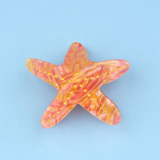 Starfish hair claw | Coucou Suzette