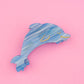 dolphin hair claw - coucou suzette