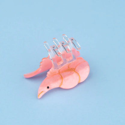 shrimp mini hair claw - coucou suzette