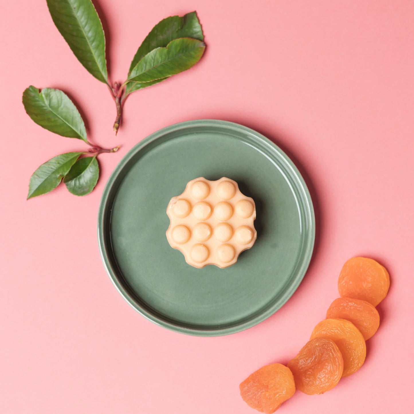 Apricot dreams shampoo bar | Wondr Care